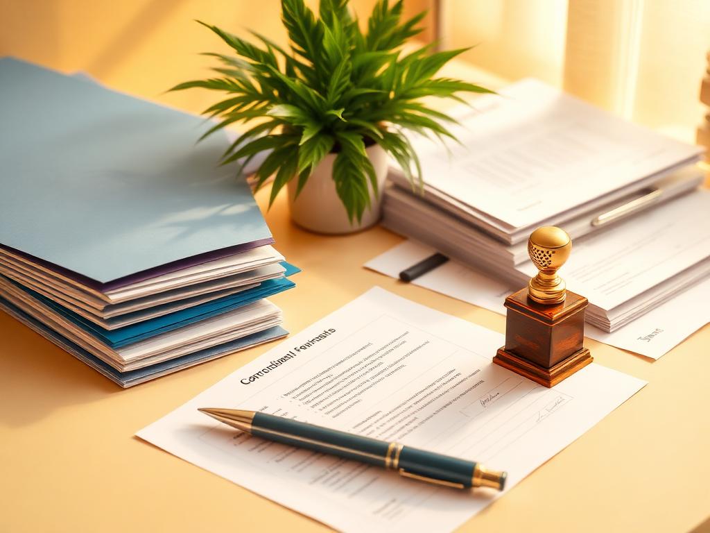 Get the Right Business Documents